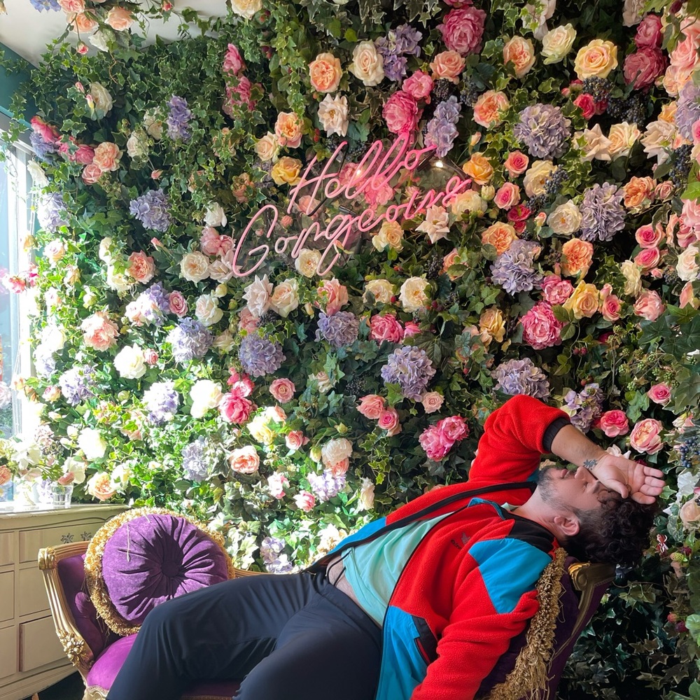 Meet your Posher, Ralph